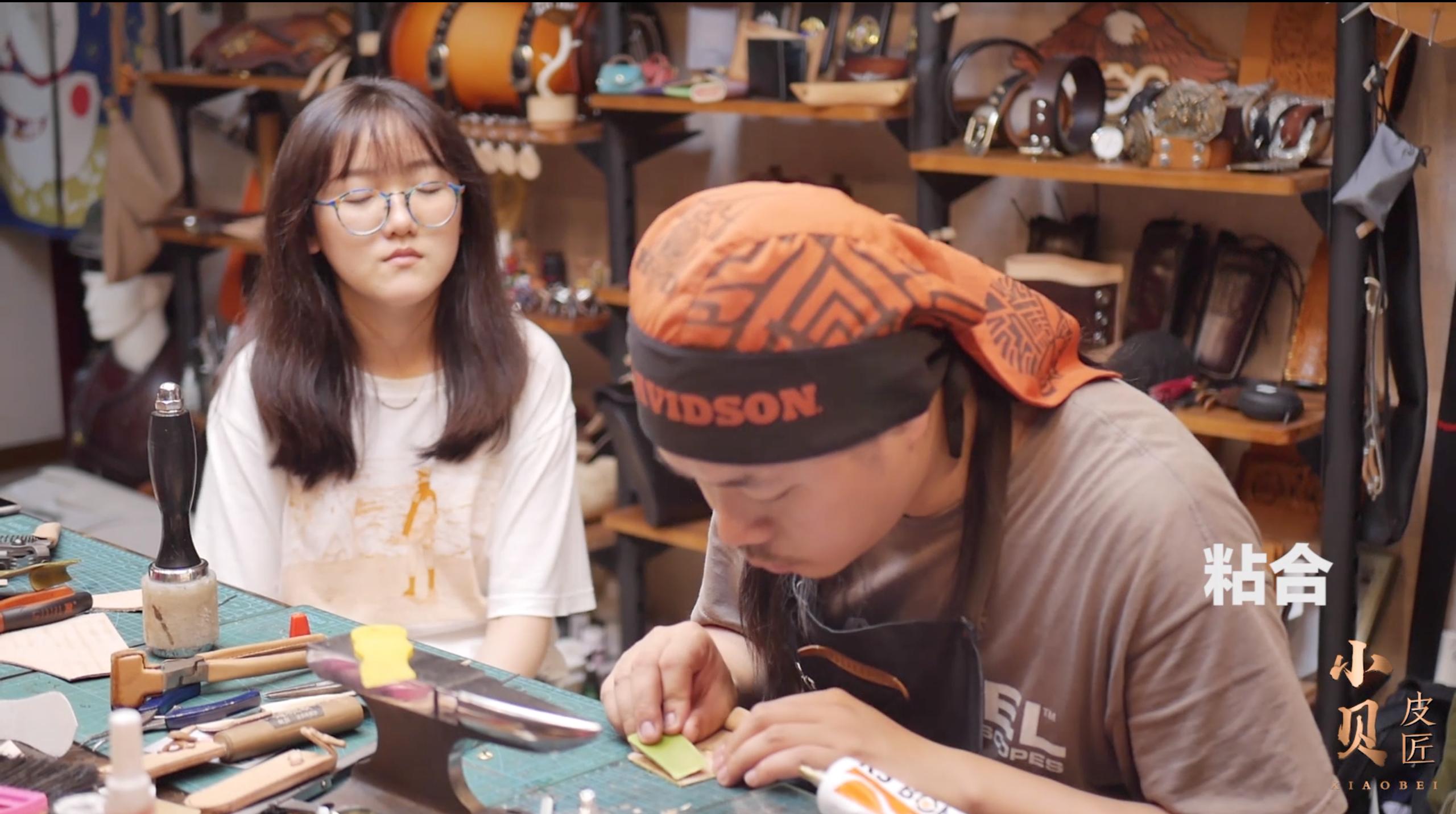 好看又可爱的零钱包怎么做,手工diy制作短款钱包教程