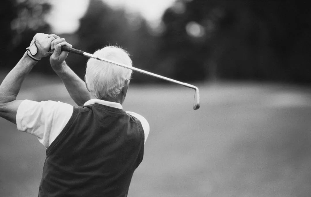 高尔夫十大忠告,不要等到70岁才明白4件事