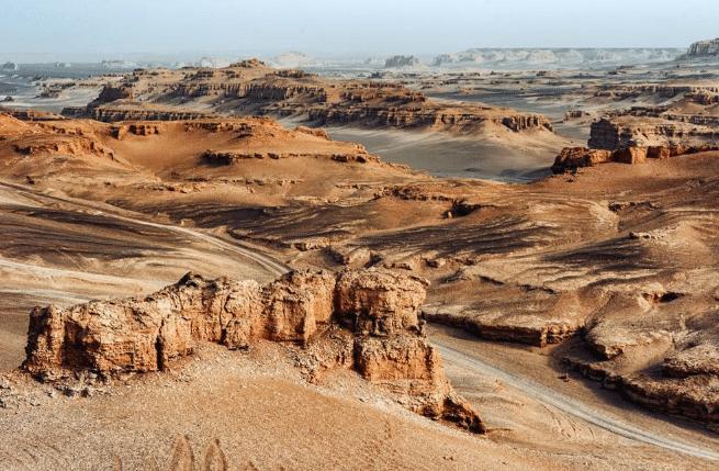 死海原来是什么样,新疆死海复活之水从哪儿来的