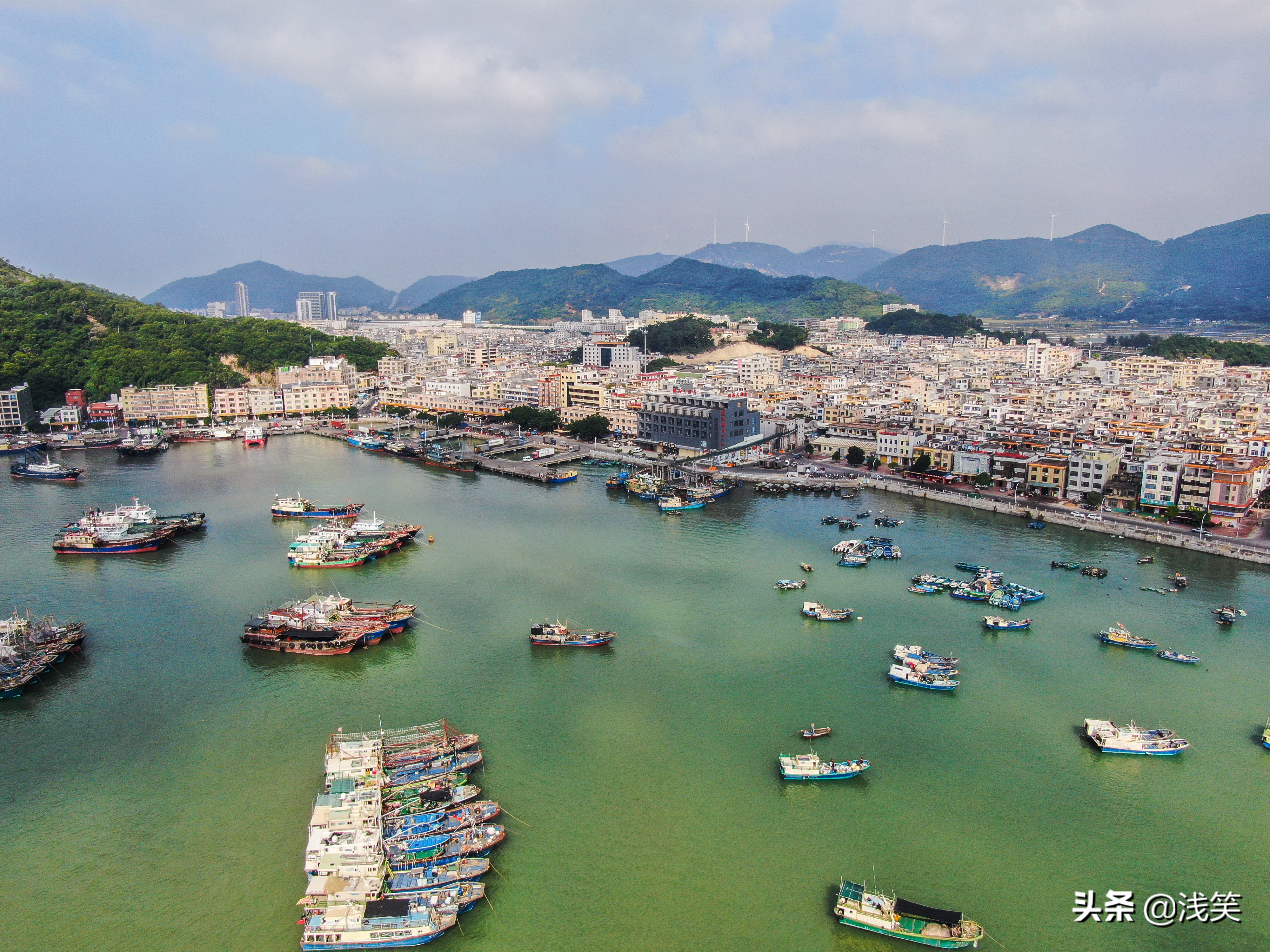 要看懂*江阳**，请走进渔村，这两个地方有意思