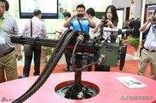 加特林机枪射速真的能达到6000发,m134加特林和m249哪个射速更快