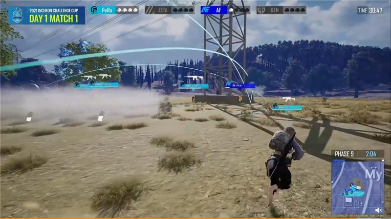 仁川杯排名,仁川杯击杀榜