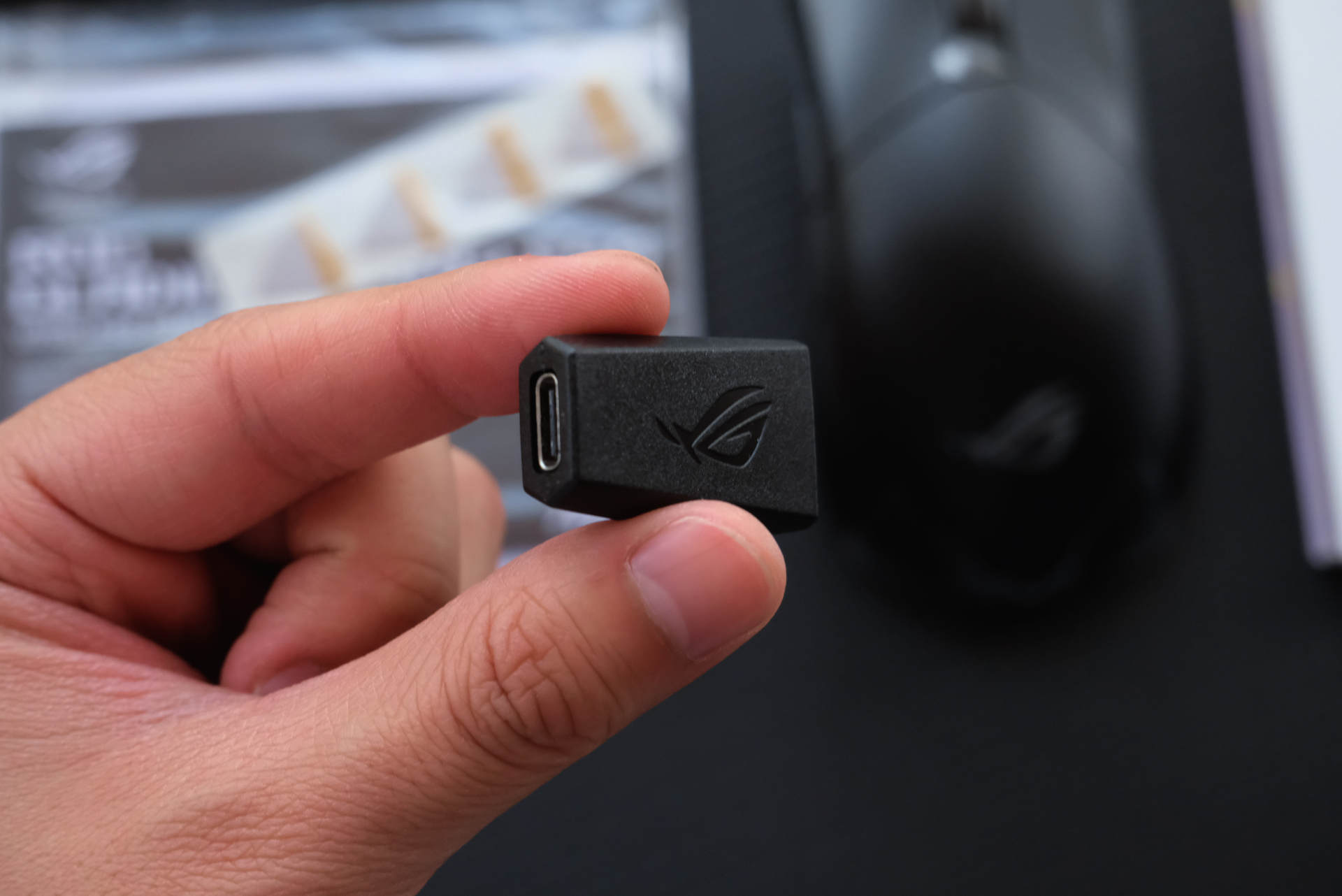 2021最好的电竞游戏鼠标,rog战刃3对比天选鼠标