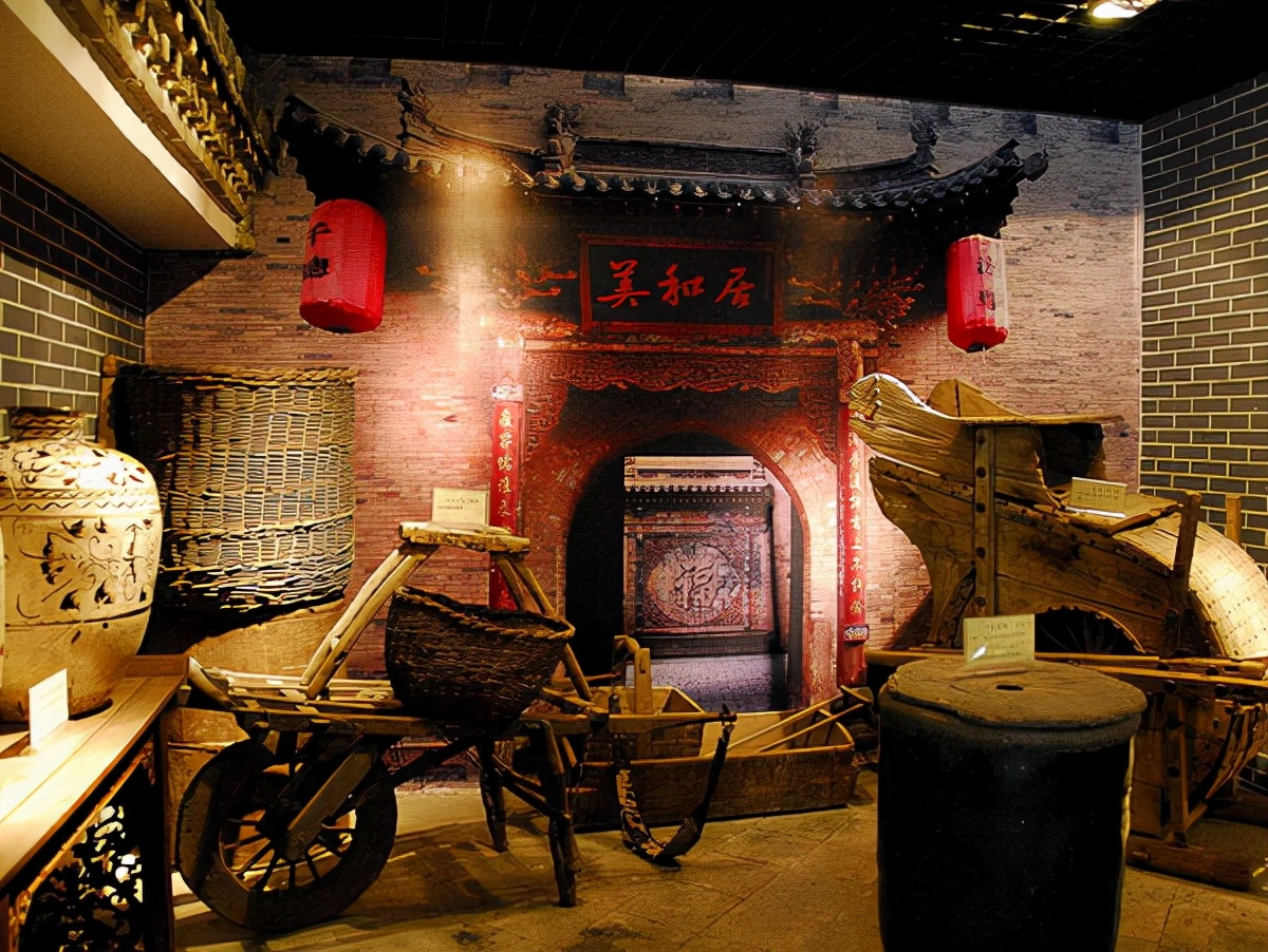 太原东湖醋园老陈醋功效,东湖醋园老陈醋制作过程