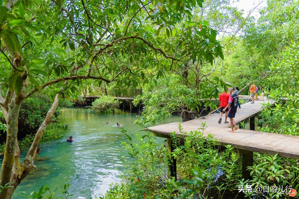 泰国#甲米府#超级旅行宝典