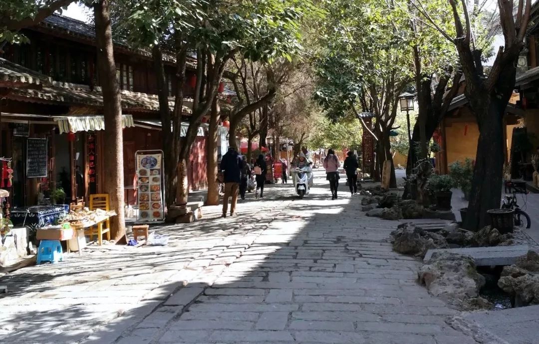 沙溪古镇真的好吗,沙溪古镇有多美