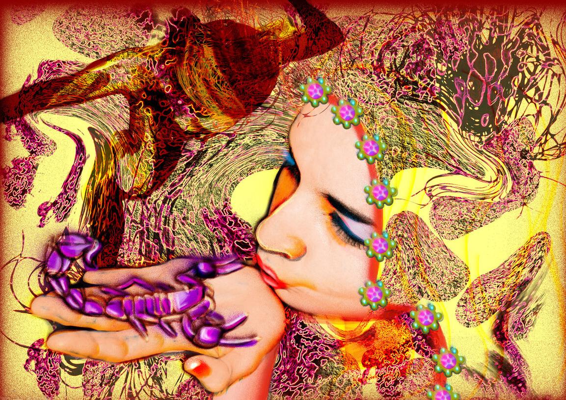 水瓶天蝎相爱相杀,天蝎会和水瓶座旧情复燃的星座