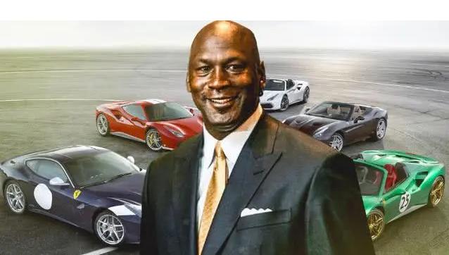 乔丹能比得过梅西吗,乔丹凭什么跟梅西比