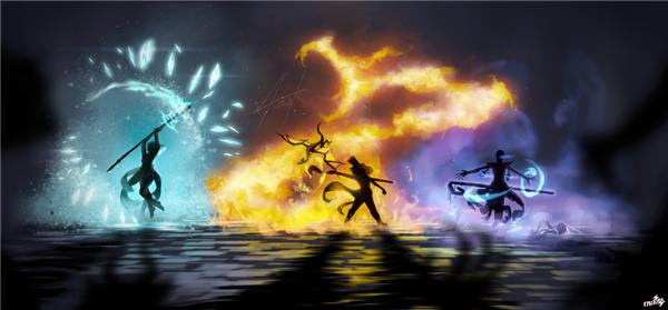 游戏选择什么职业,游戏职业选择测试