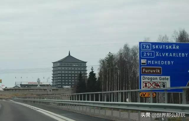 斥资3个亿,国外竟有个山寨中华古城:北京鼓楼、兵马俑……