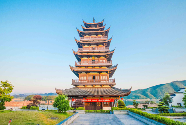 杭州最美的风景区排名前十,杭州有哪些值得一去的古镇古街