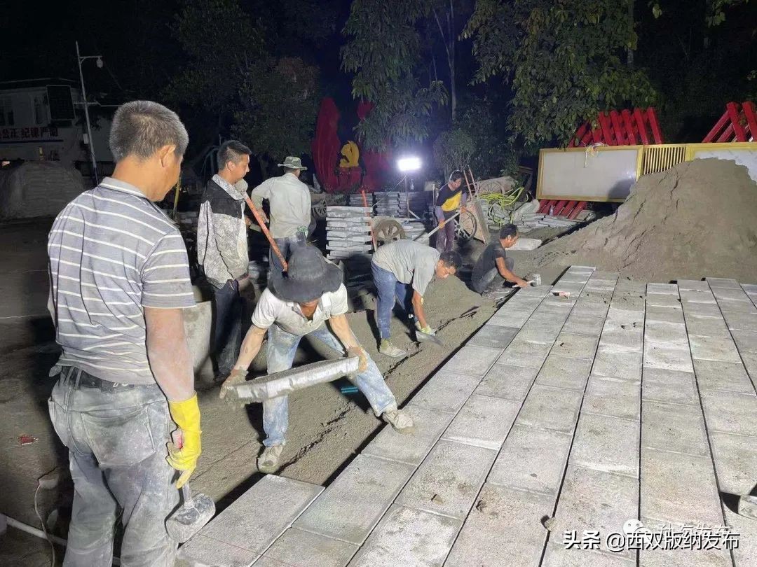 云南省现代化边境小康村,勐海乡村振兴