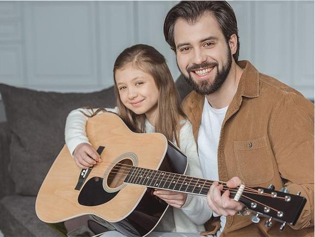 贝克汉姆和父女,贝克汉姆父女互动