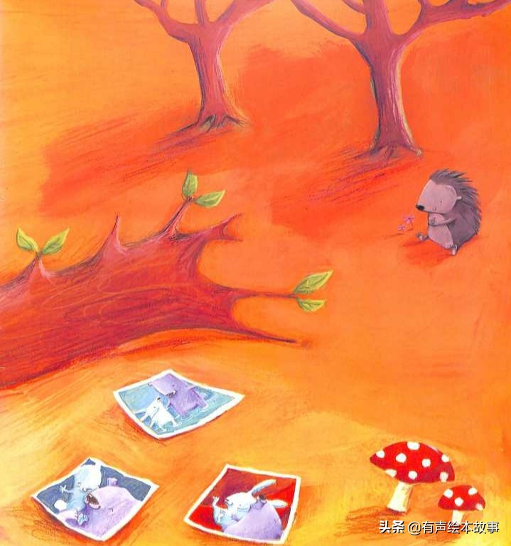 我是这样地爱着你有声绘本,有声绘本故事我是怎么来的