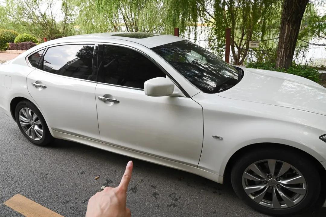 二手英菲尼迪q70l,大连二手英菲尼迪q70l汽车