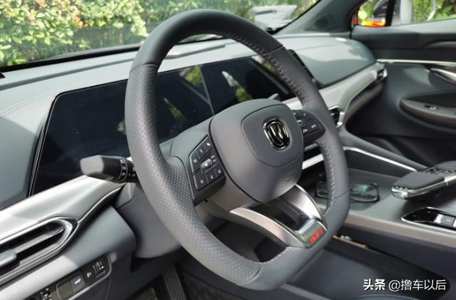 潮改真香长安uni-t运动版上市,长安uni-t真香