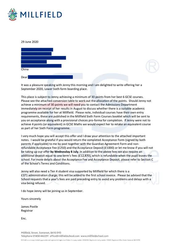 选校风向标，2021年Tatler英国私校年度大奖揭晓