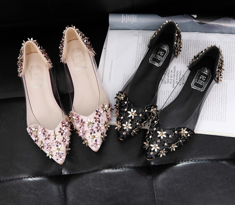 适合高个子女生的单鞋,高个女生适合老爹鞋吗