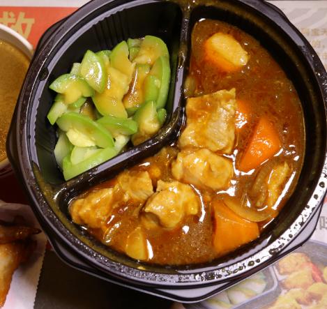 吃肯德基把单品都点一遍,吃肯德基点的菜