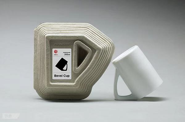 用几款杯子设计，回答百年难题，灵感从哪来？