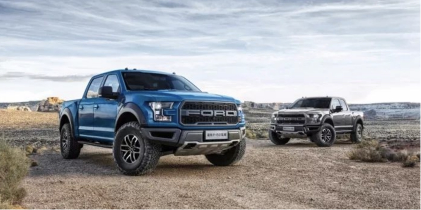 福特猛禽汽车音响改装,福特猛禽f150音响效果