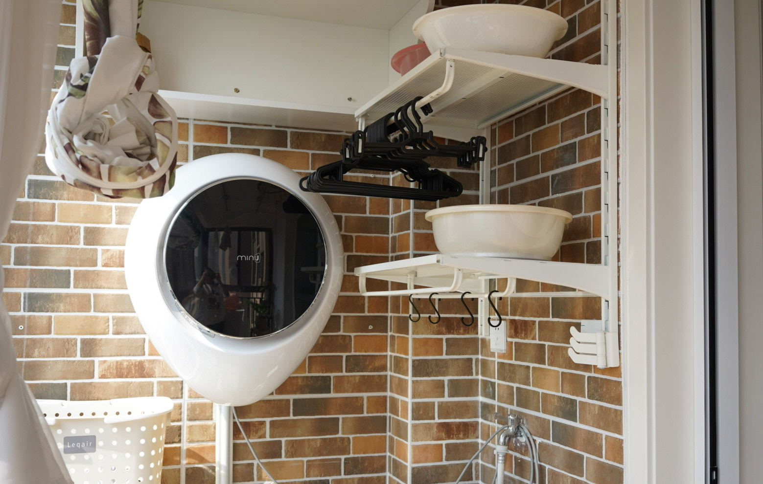 壁挂式洗衣机好用吗？有什么优缺点？我花3000元买了台，谈谈感受