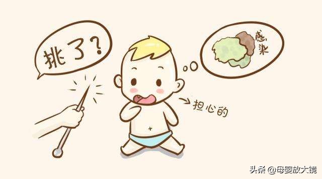 宝宝嘴巴鹅口疮反复舌苔颜色很深,初期鹅口疮上颚症状