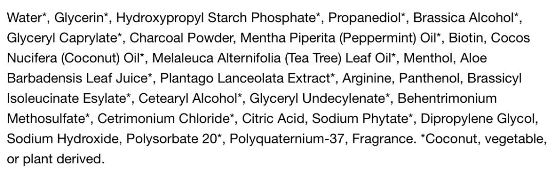 产后脱发哪种洗发水防脱发好,产后脱发好用的产品