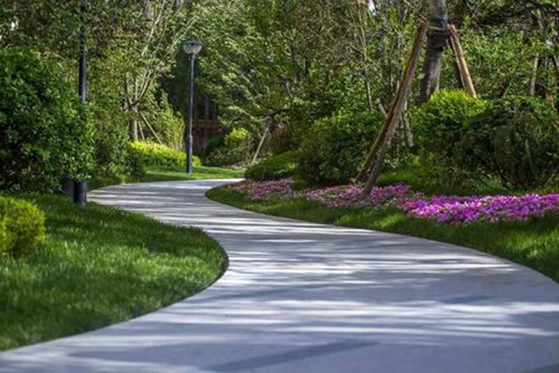 园林景观风格分类,小区园林景观入门基础知识