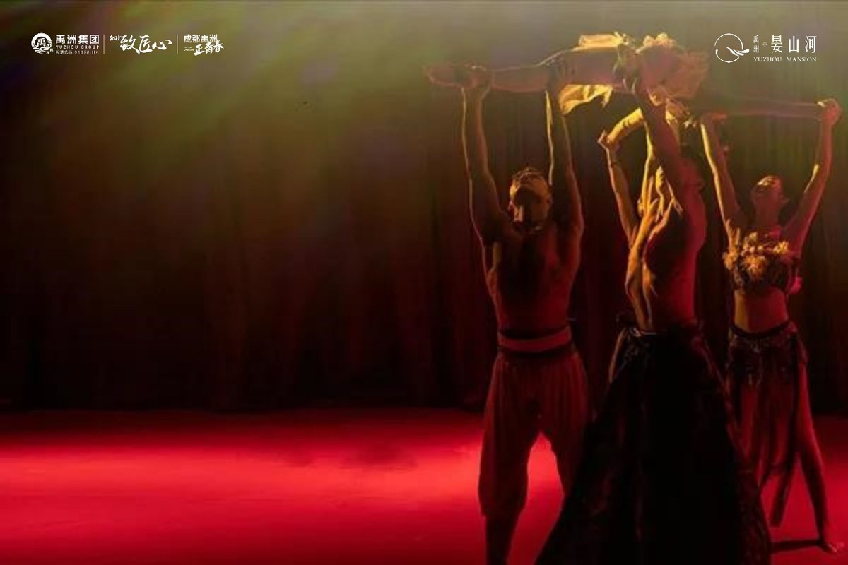 入蓉两载，禹洲给高端人居交出了满意答卷