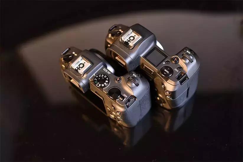 佳能eosrp是不是全画幅,佳能eosrp高感和宽容度测评