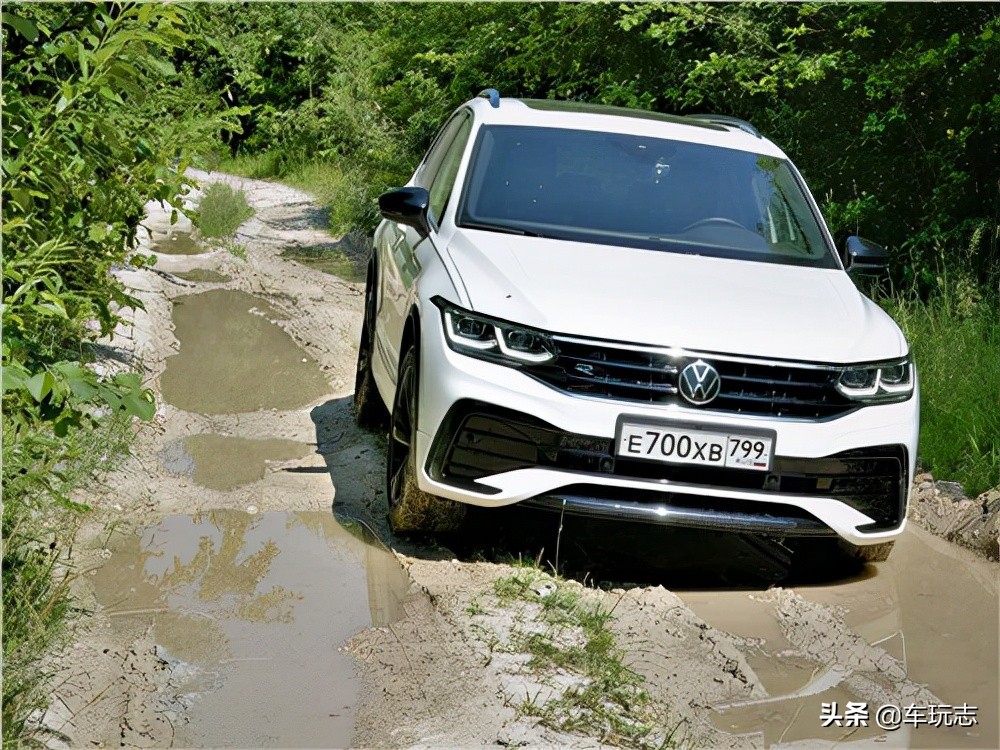 大众途观tiguan300tsi多少钱落地,试驾途观tiguan