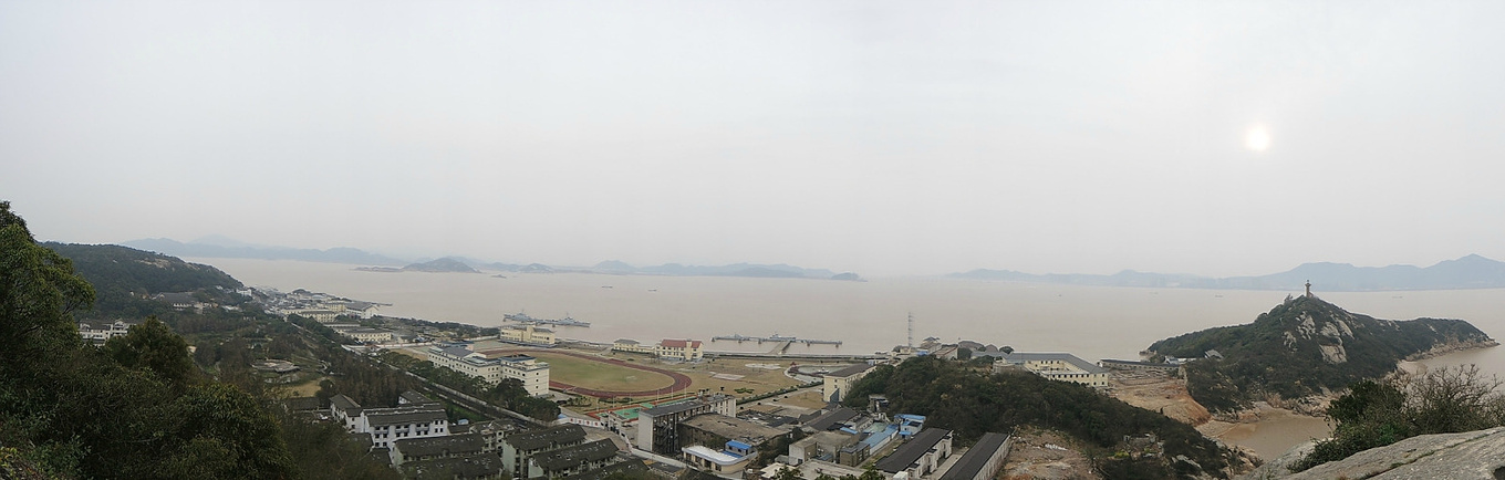 自助旅行普陀山,普陀山旅行