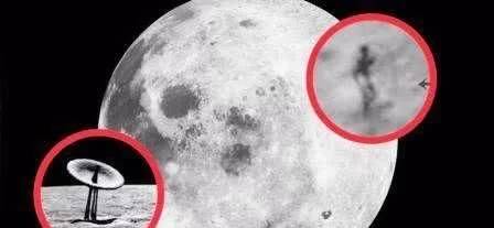 霍金揭秘月球背面,霍金什么时候警告人类不要去月球