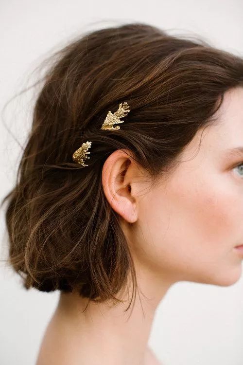 1块钱发夹,5000块的发夹真的很难接受