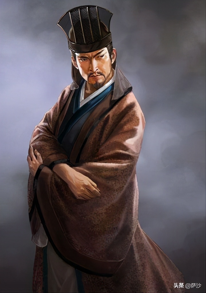 三国蜀汉的蒋琬当过大将军,蒋琬凭什么成为诸葛亮的接班人