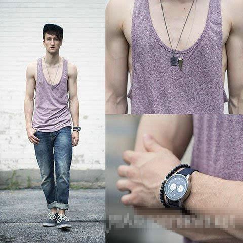 51出游男生穿搭,51旅行穿搭男士