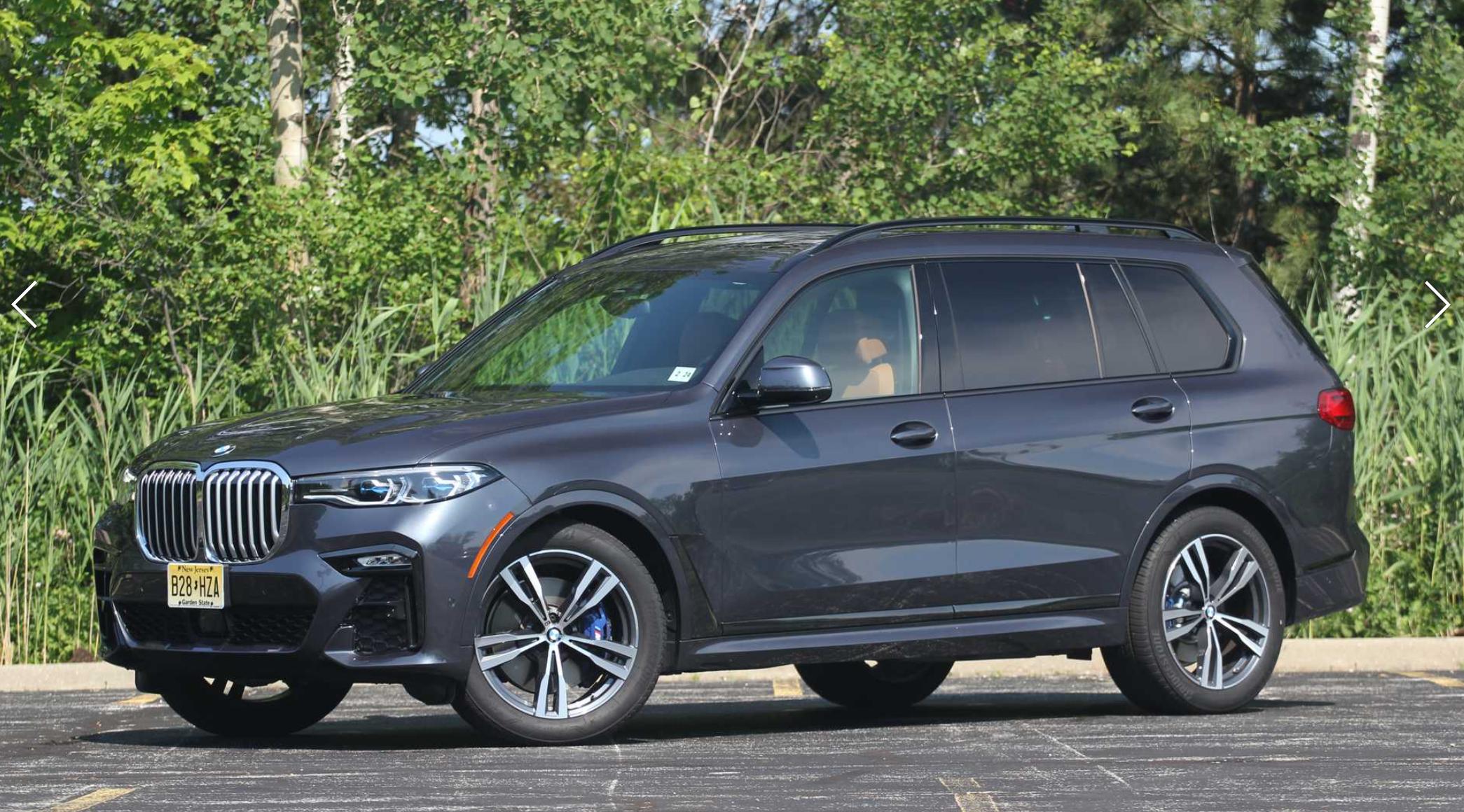 不要乱花钱，宝马真的要出X8了，内部代号G09，或搭载V12动力