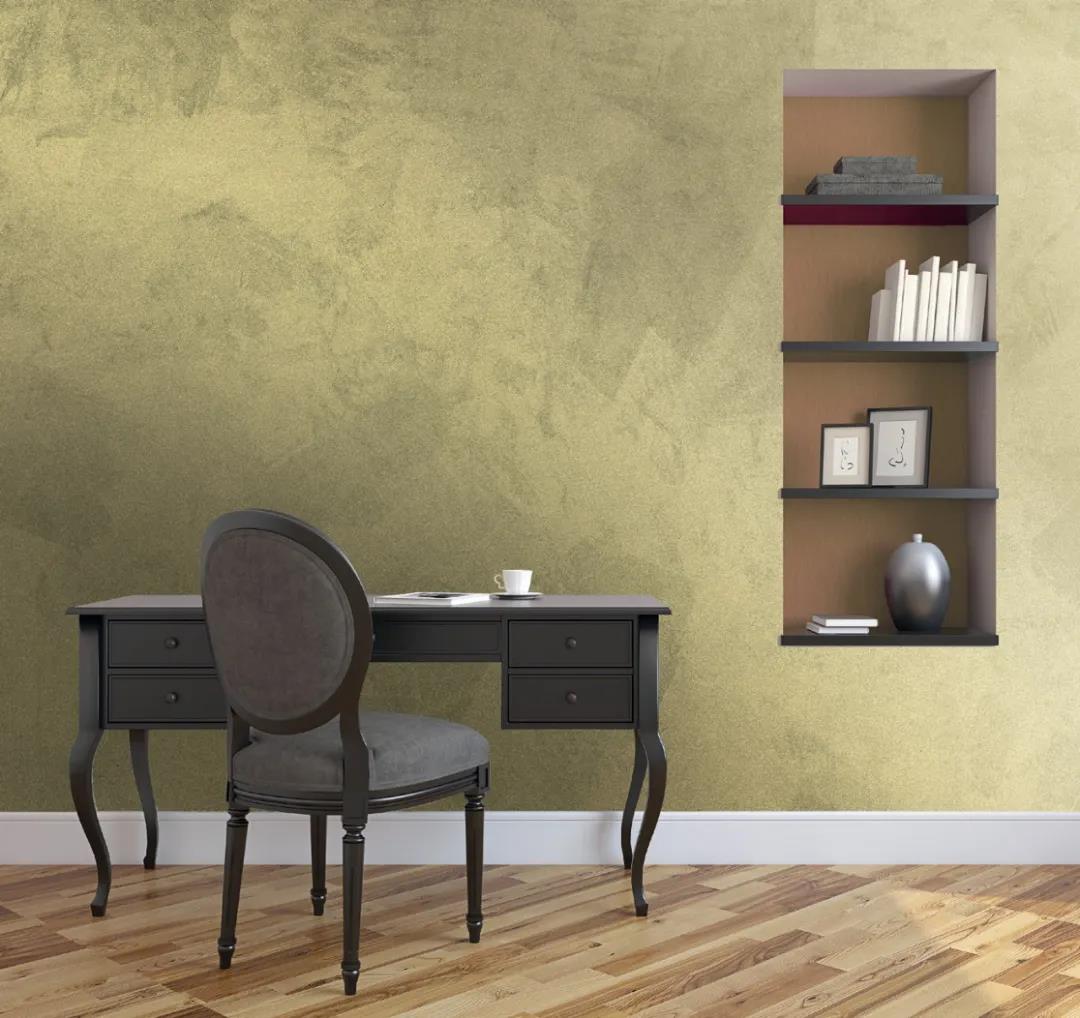 蒙太奇艺术涂料属于什么档次,珐蓝邸艺术涂料的优缺点