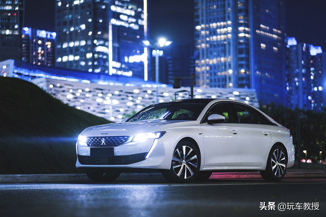 性价比之王,魔毯底盘,全新一代雪铁龙C5即将上线