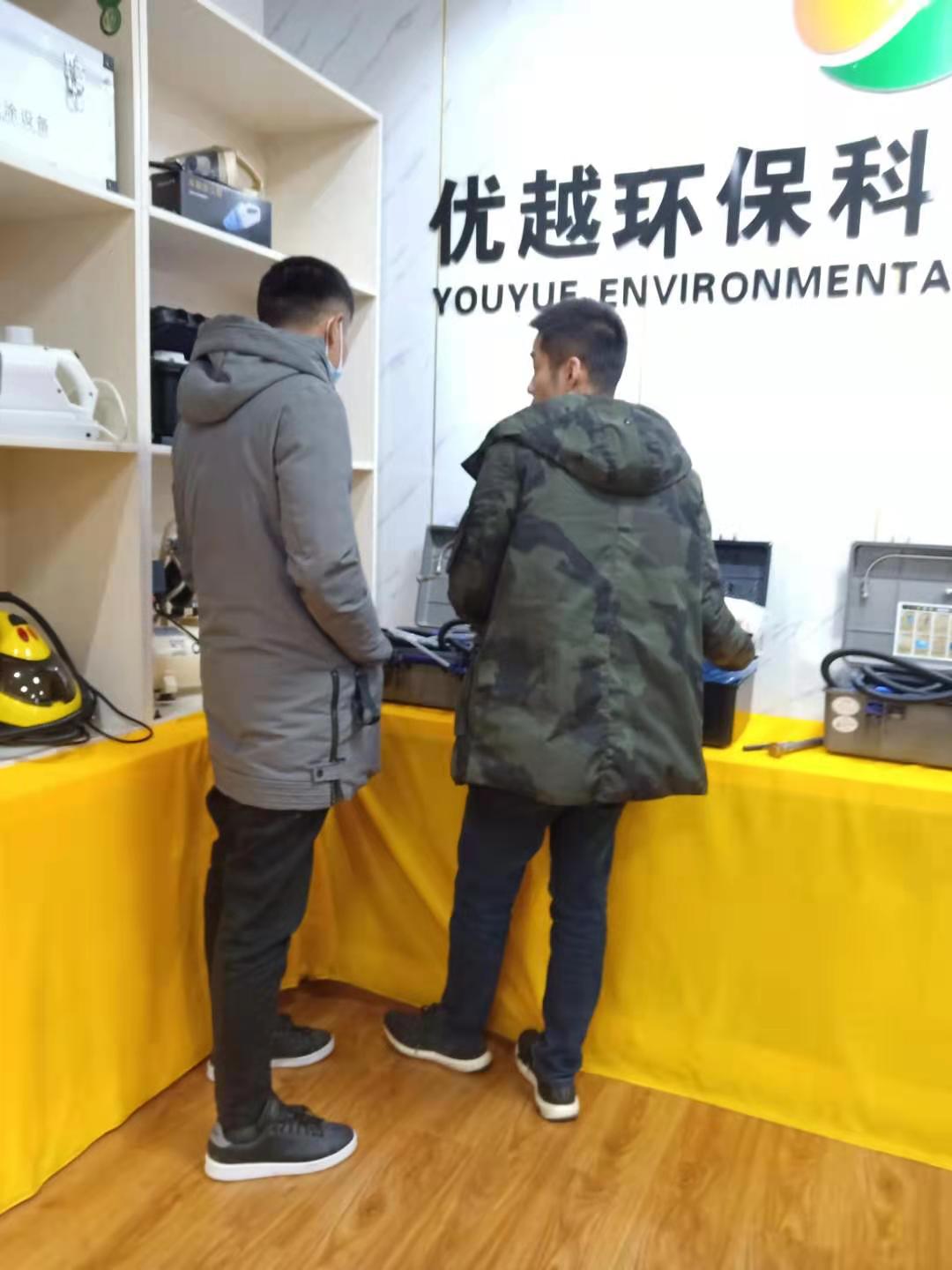 家电清洗加盟创业项目,东莞家电清洗学徒3000到5000