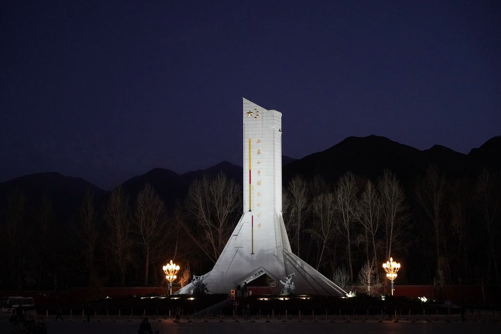 三月游拉萨:淡季出行游人少,看看住宿多便宜,有人问你高反了吗