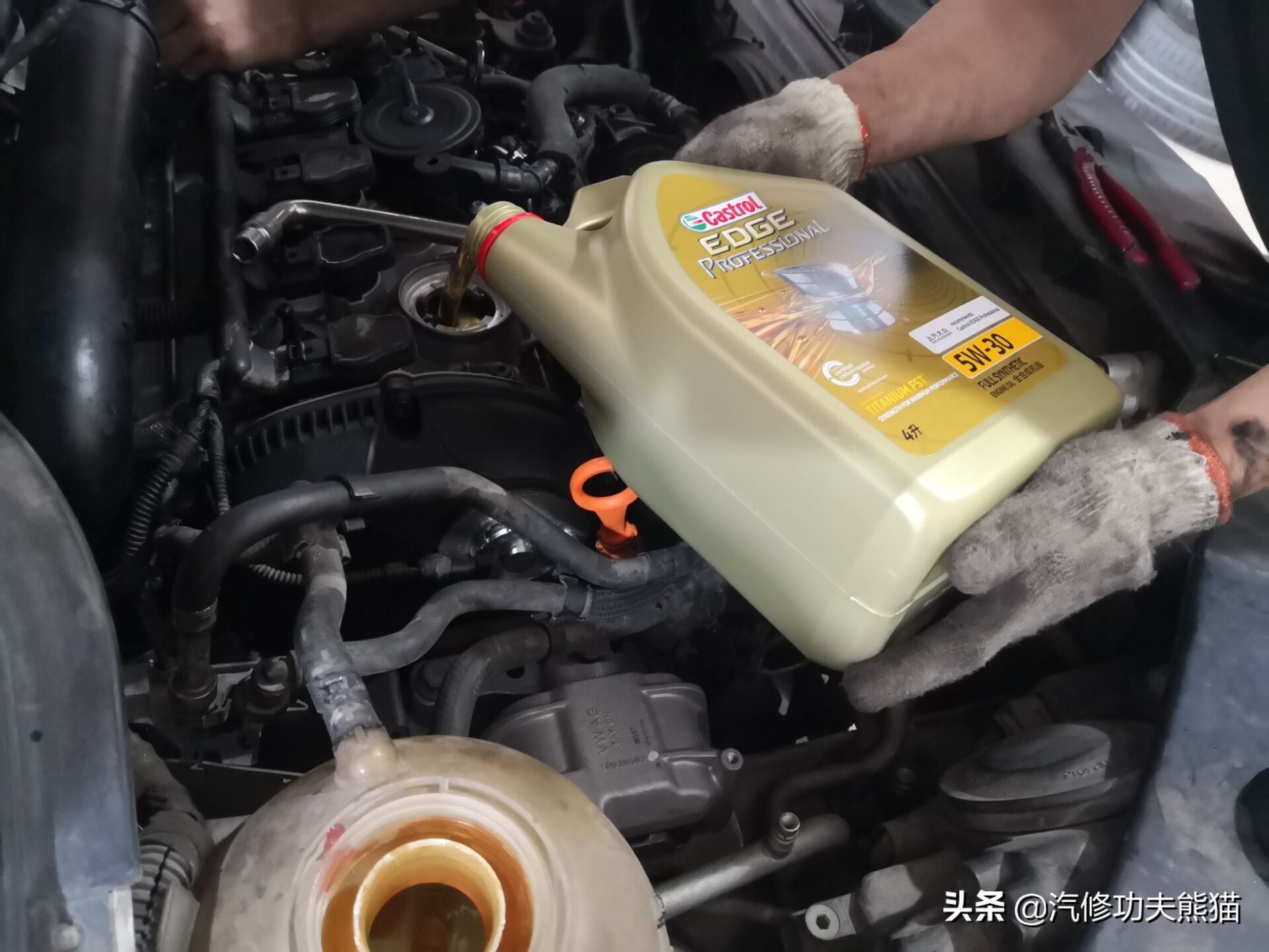 如何解决大众途观严重烧机油问题,新途观烧机油严重吗