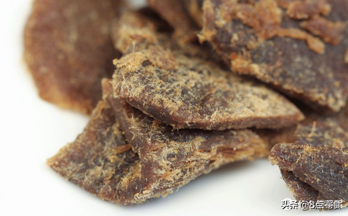 吃遍全国特产,各地好吃的特产牛肉干推荐