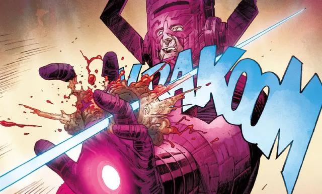 漫威里最惨的反派行星吞噬者,乐高漫威英雄行星吞噬者