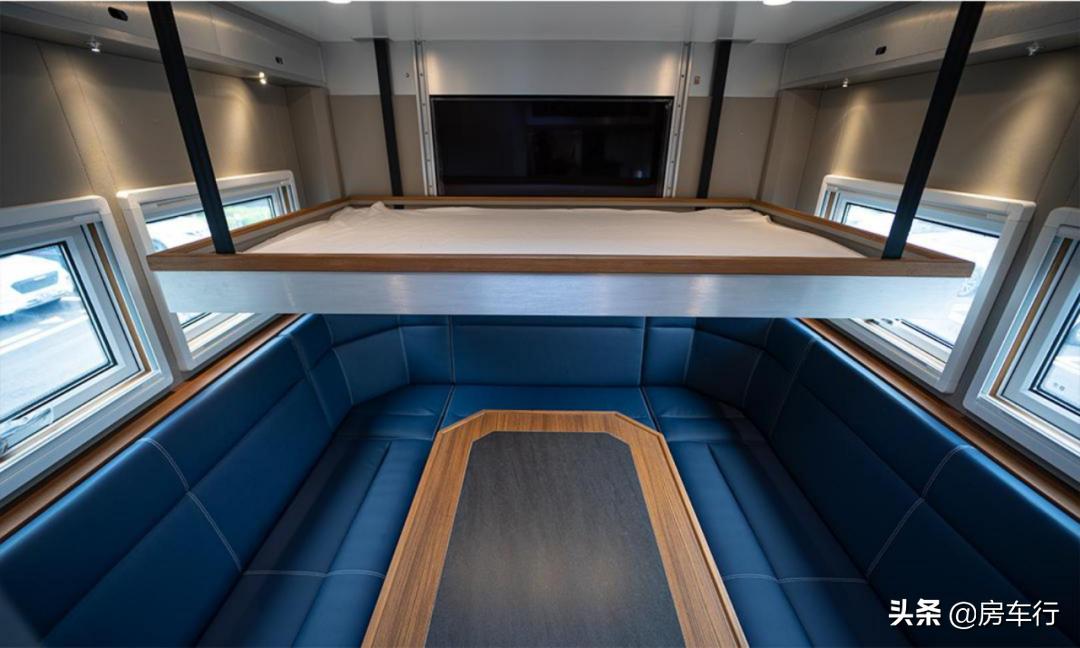 诺马迪森领航者f顶配,这才叫真正的奔驰