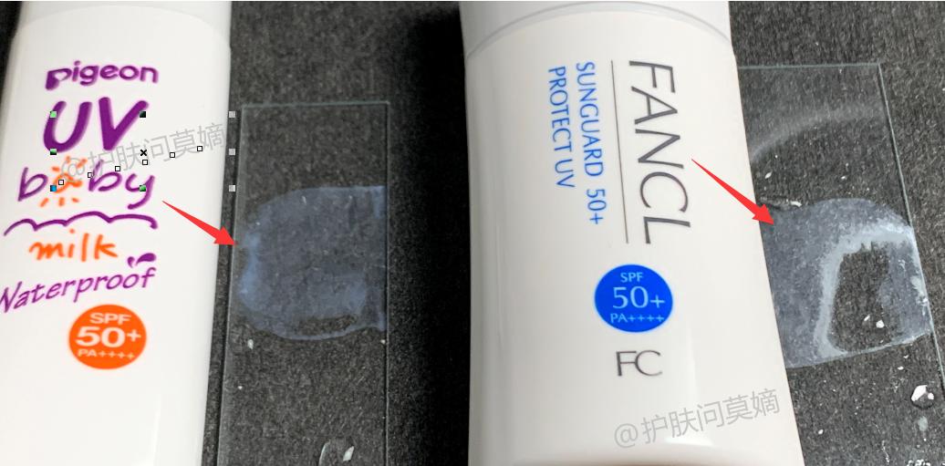 112的防晒霜测评,公认最安心的防晒霜