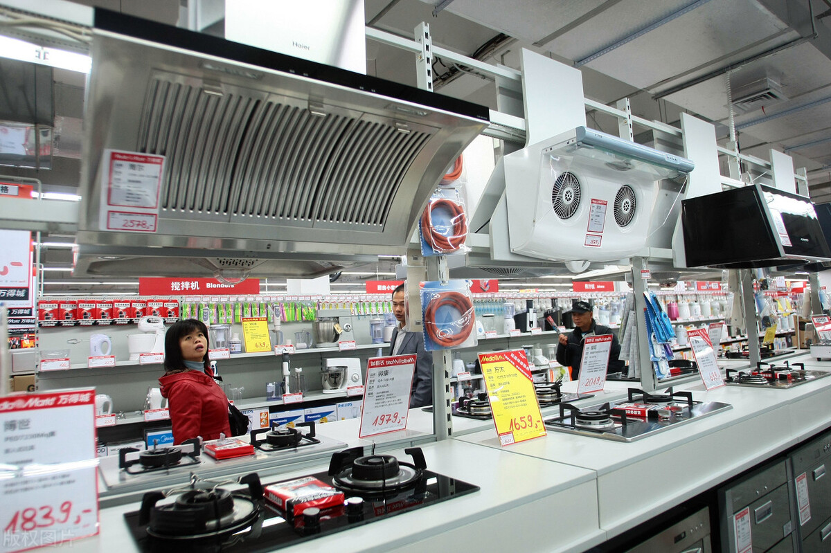 顶侧一体油烟机1000元以内,500元至1000元油烟机