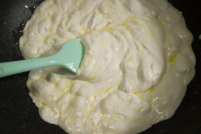 快手牛扎糖教学,牛轧糖零失败比例