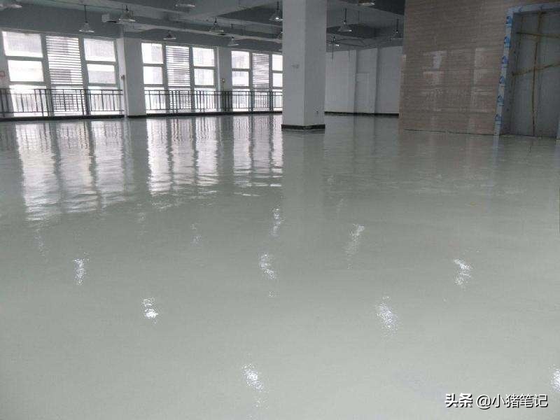 水泥自流平裂缝最好的修补方法,自流平水泥做好后裂缝怎么处理